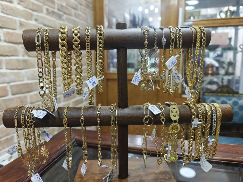 Brățari aur 18k (r)