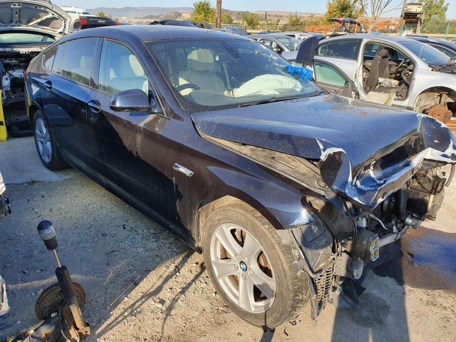 Dezmembrez BMW Seria 5 GT F07 2012 3.0d N57D30A