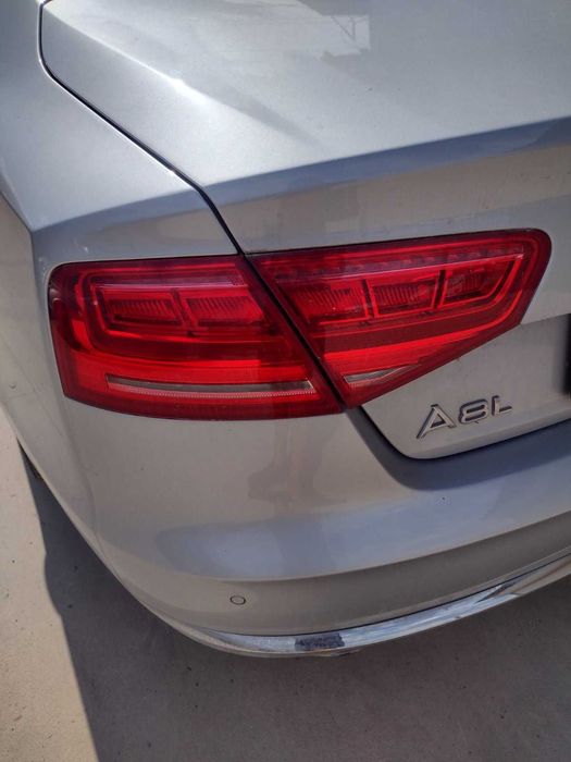 A8L D4  2013г. 4.2TDI 351hp код на мотора CDSB  код скорости NCL