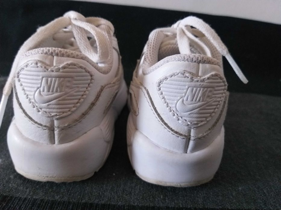 Nike Air Max 90 mesh - детски маратонки р-р 21