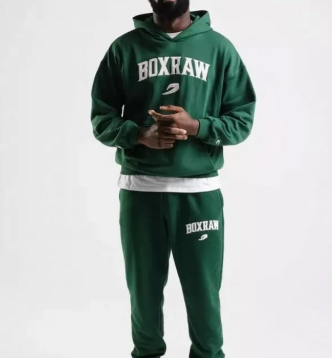 Boxraw спортивный костюм двойка,худи и трико