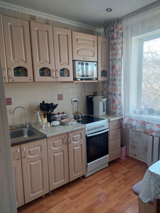 Продам 3-х комнатную квартиру