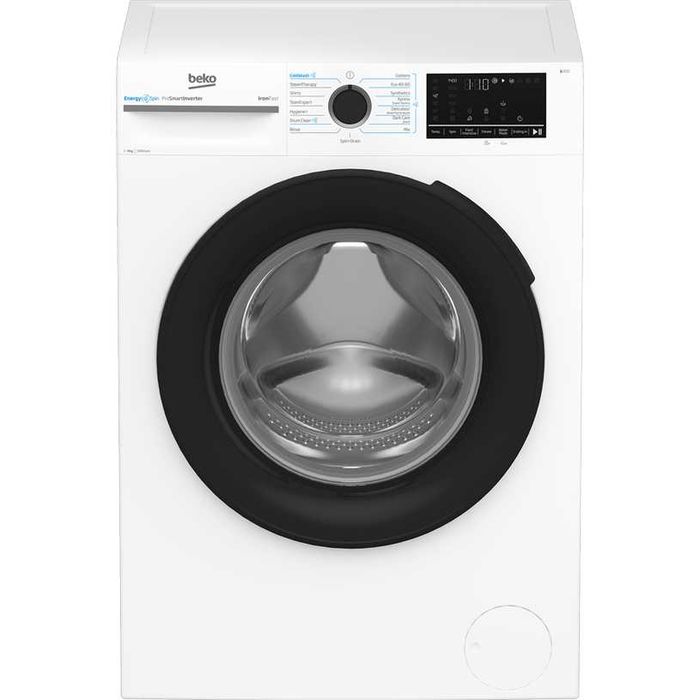 Нова инверторна пералня с пара Beko BM3WFSU49415WB, 9 кг