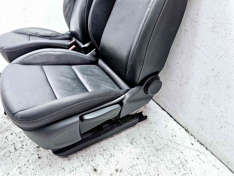 Set scaune cu bancheta piele Opel Insignia B Combi [Fabr 2017-prezent]