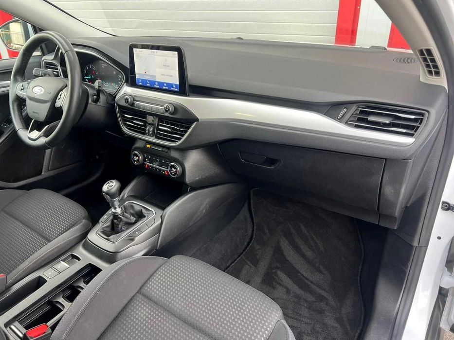 Ford Focus 1.0I