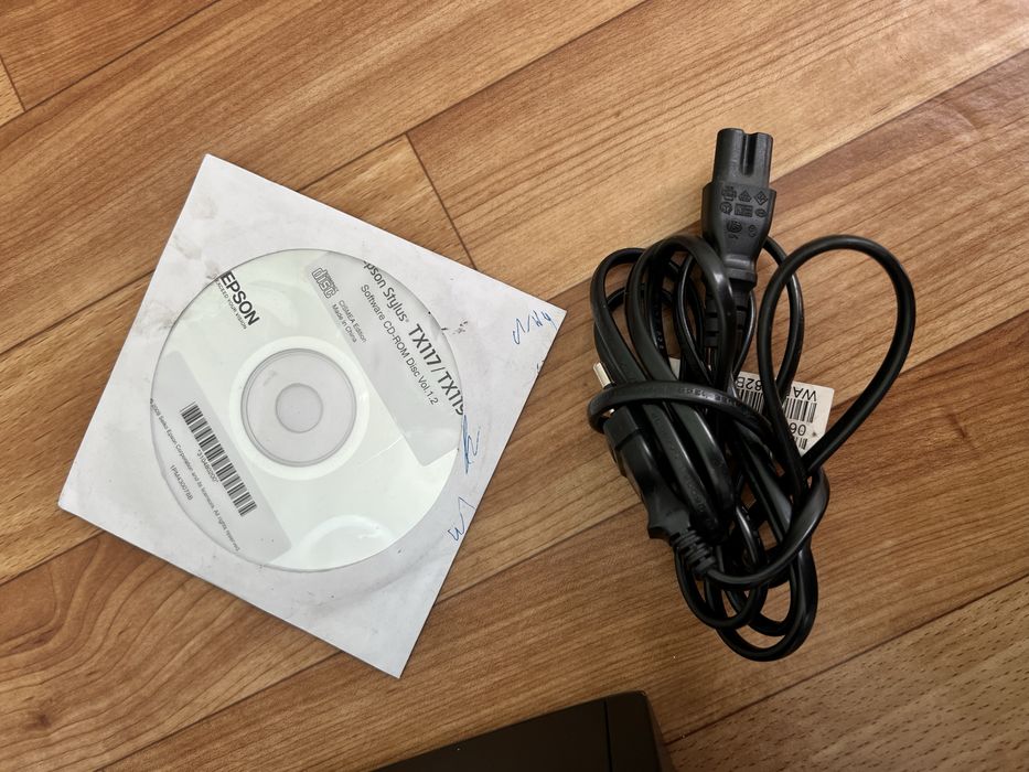 Принтер Epson Stylus TX119