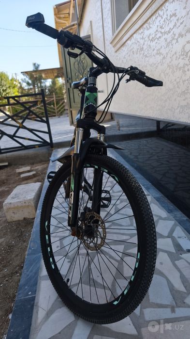 Velosiped sotiladi