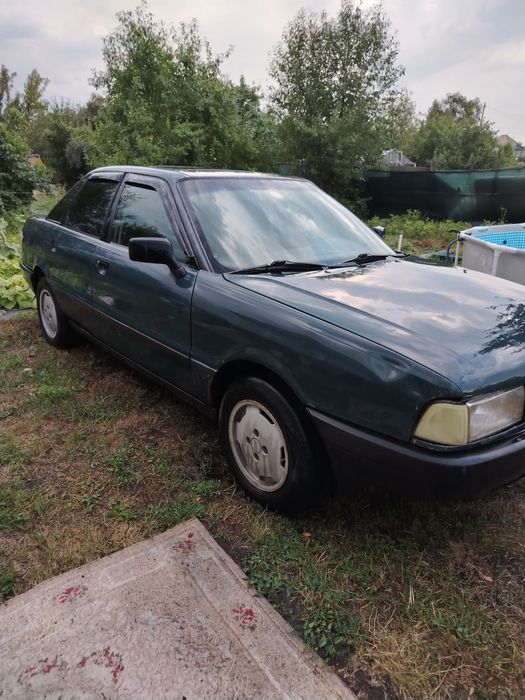 Ауди 80 Б3 1991год