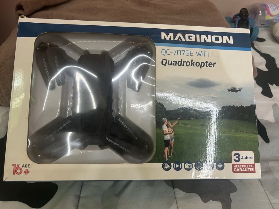 Дрон Maginon QC-707SE WIFI