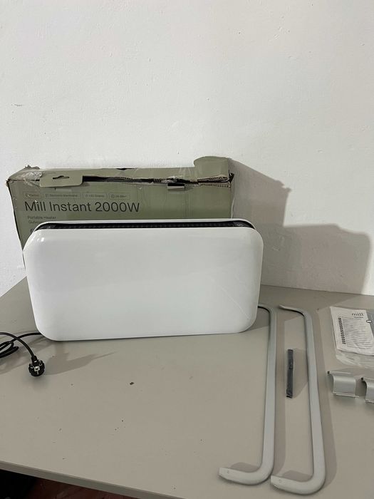 Mill 2000W - Convector electric pentru incalzire