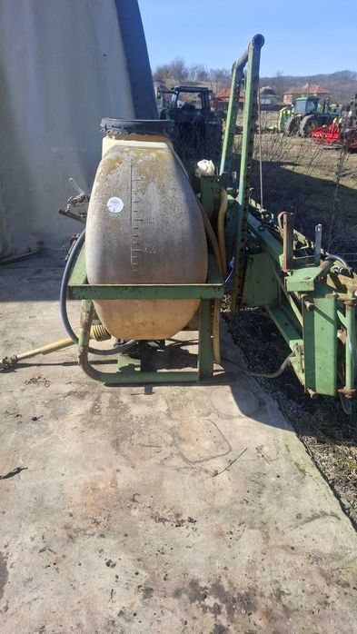 Pompa ierbicidat Amazone 12 metri