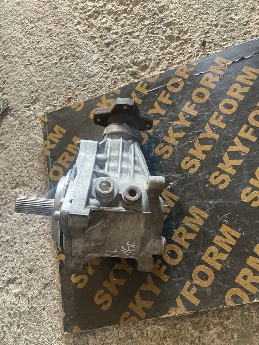 Nissan x-trail 1.6 dci 2016 година Раздатъчна Кутия Раздатка