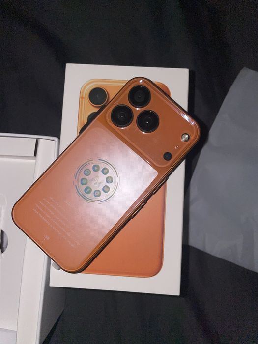 Iphone 17 pro max 512 GB