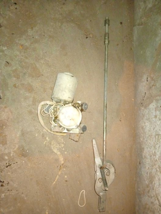 Нови челюсти с наклади, Части за ифа