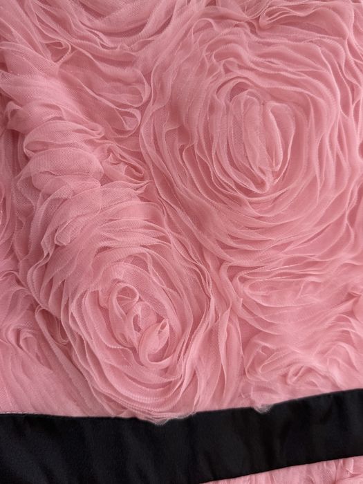 Кокетна розова рокля Zara