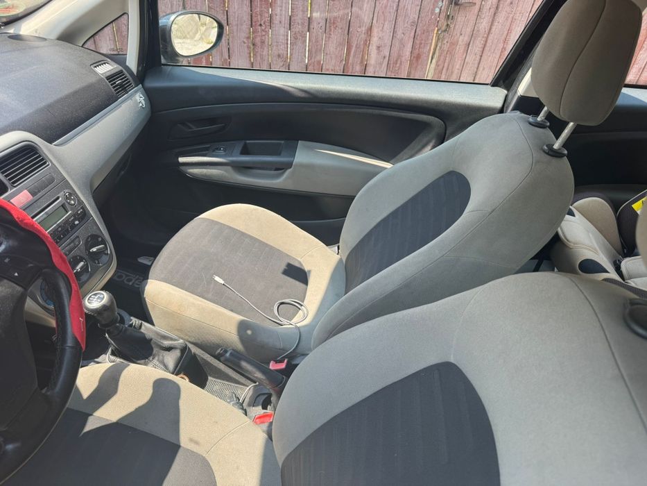 Fiat punto grande evo
