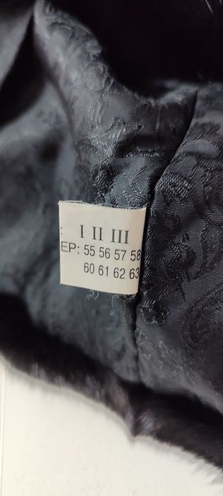 Норковая шапка..