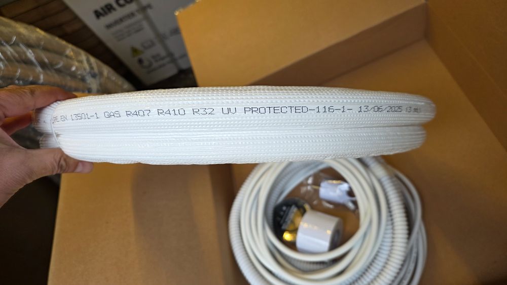 Комплект за монтаж на климатици