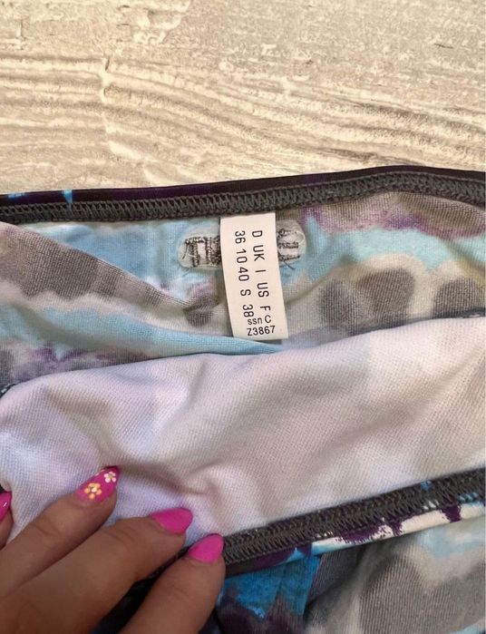 Бански ESPRIT, чисто нов