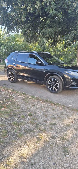 Nissan x-trail 4*4. 1.6 diesel euro 5 suv