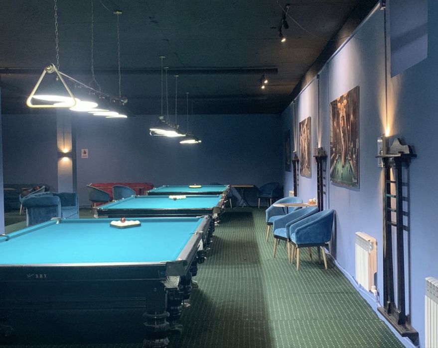 Бильярдный столы
