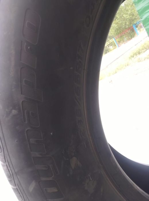 Продам колесо 235/65/17