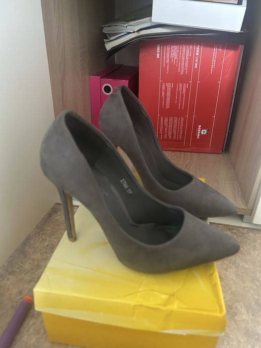 Продам туфли в хорошем состоянии