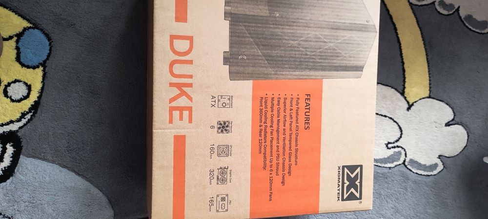 Компютърна кутия