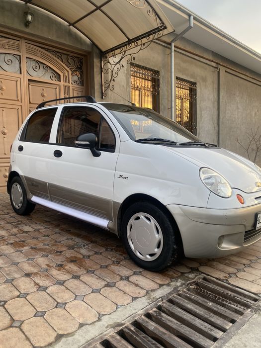 Matiz best 2015 yil super kanditsaner Benzin