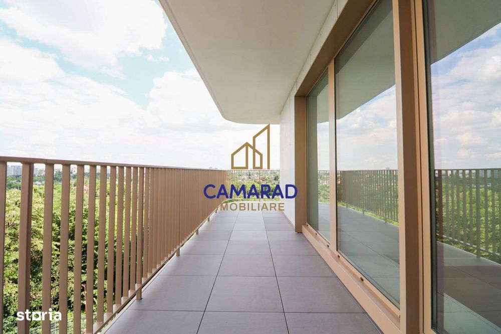 Apartament 3 camere de vanzare - compartimentare unicata | One High Di