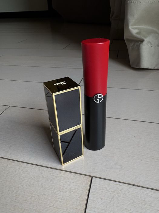 Червила Tom Ford, Armani