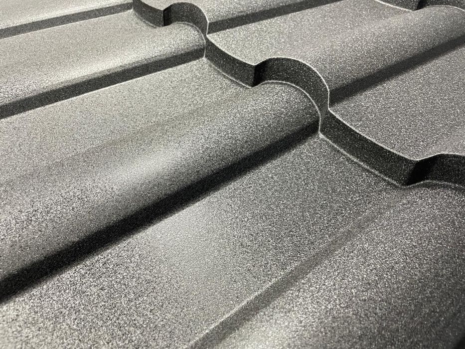 Металлочерепица, Черепица на крышу, Матовая Металлочерепица, Крыша