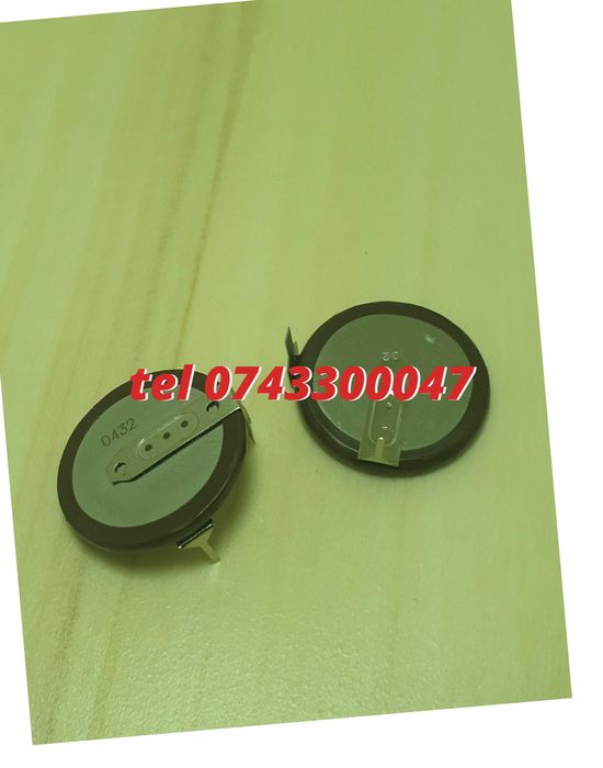 Acumulator Vl2020hfn 3v 20mah Panasonic  001493