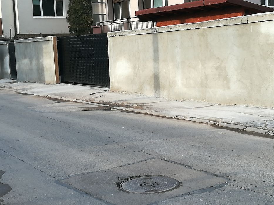 Огради, порти плъзгащи София