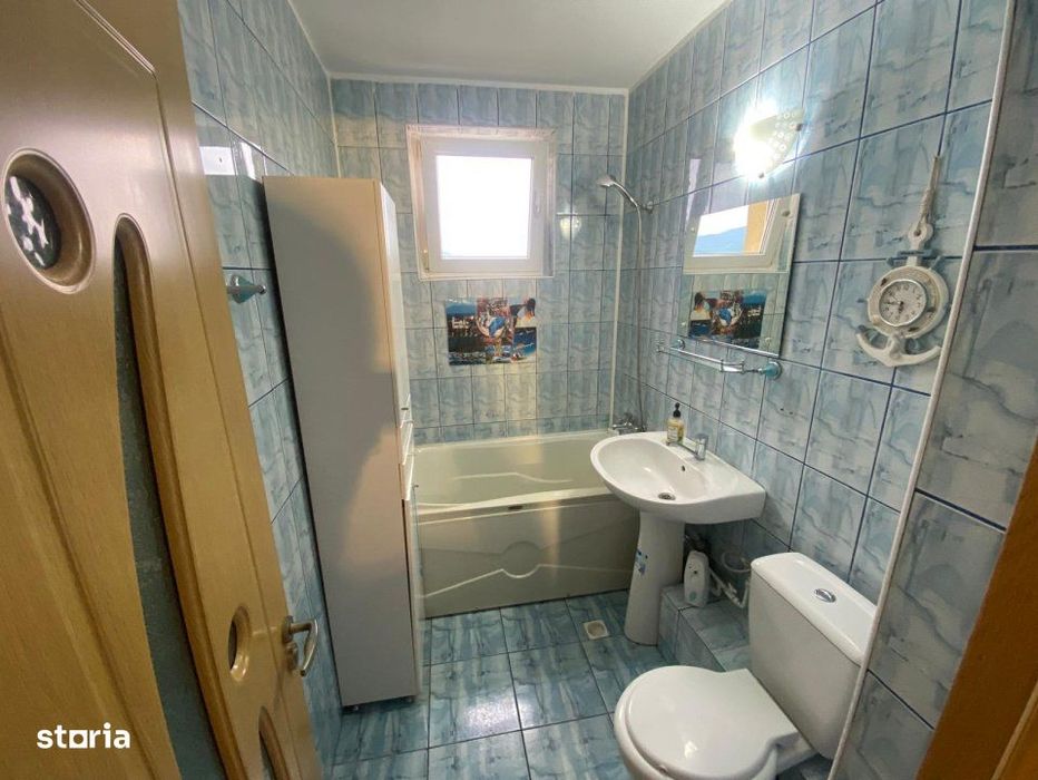 Apartament de vanzare, cu 2 camere, 46 mp, zona Garii