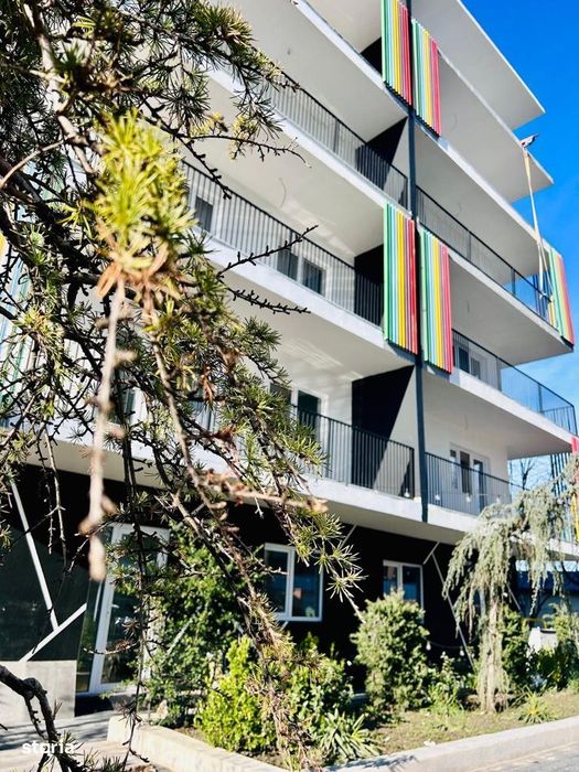 Apartament 2 camere Mamaia Nord in Complex Zigzag