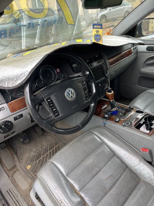VW Toureg 2.5 TDI