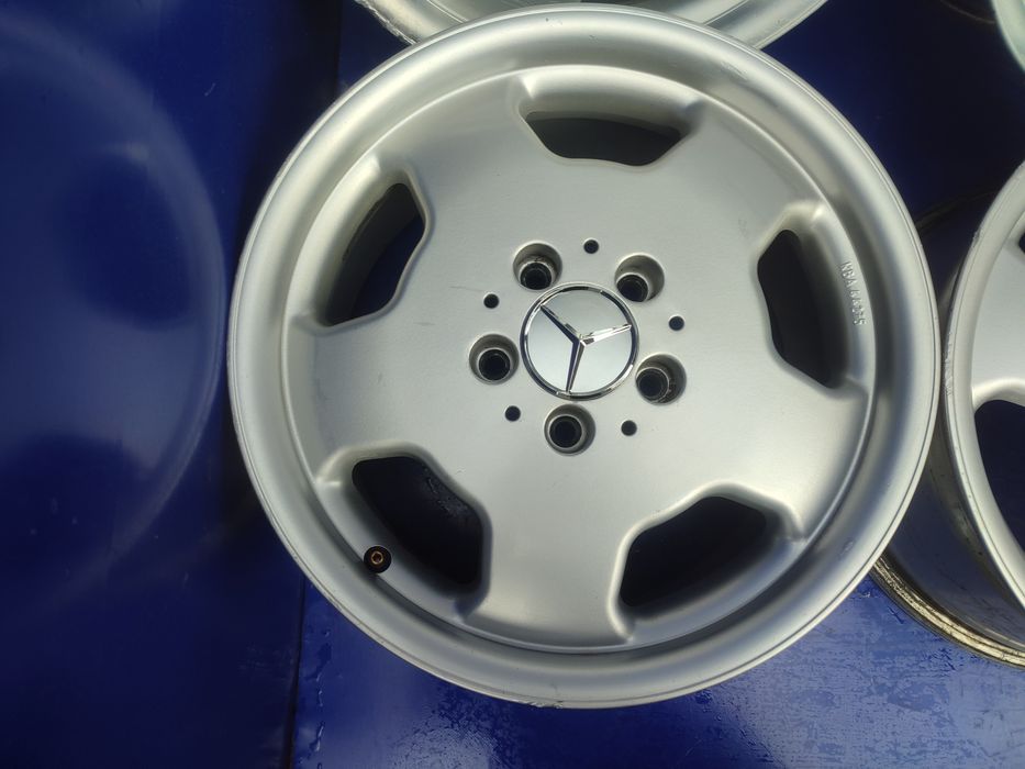 Диски R16 5х112 на Мерседес