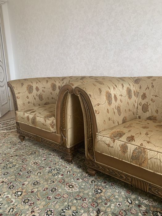 Мягкий уголок не раскладной