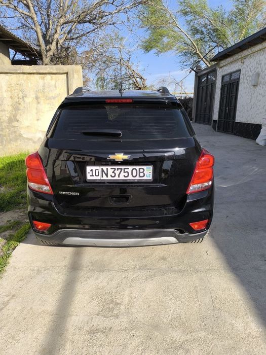 Продаётся Tracker 1