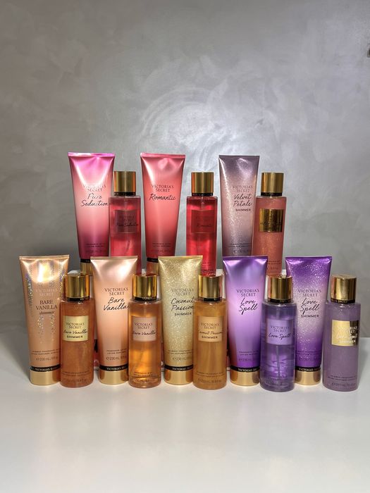 Set de corp victoria secret