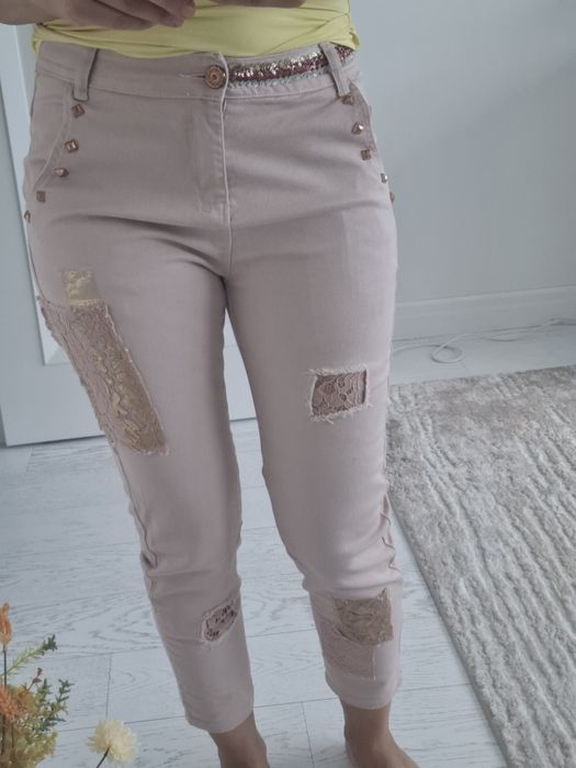 Blugi Desigual mărimea 28