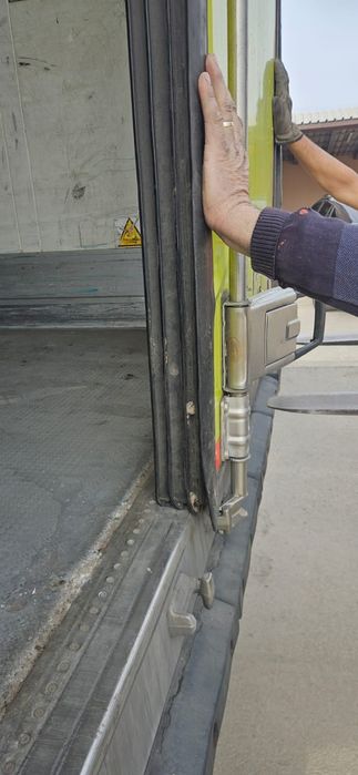 Vand Usi Schmitz Frigo 275 cm