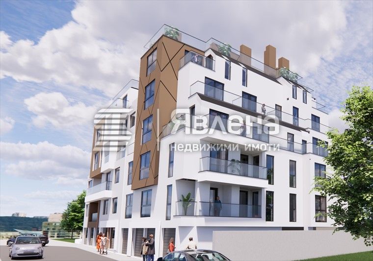 Продава се Четиристаен апартамент в София, Редута - 113 кв.м за 2200 €/кв.м - Снимка #2