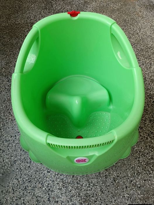 Ok Baby Opla Вана за къпане и сядане - зелена
15€