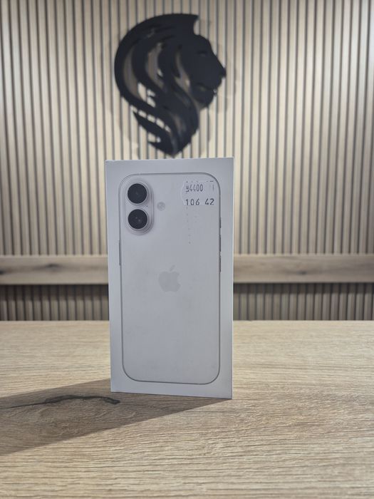 iPhone 17 1256gb  White Neverlocked/Fact+Garantie