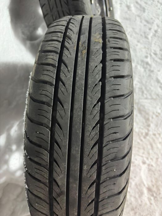 Шины кама 14. Летние комплект. +×?