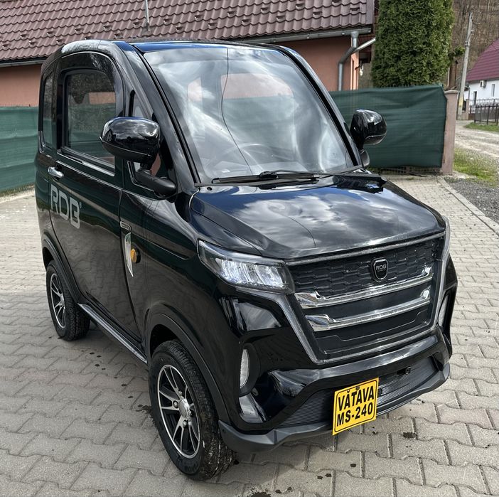 Masina electrica RDB SOFT