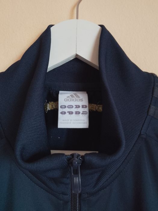 Bluza Trening Vintage Olymipue Marseille 2011