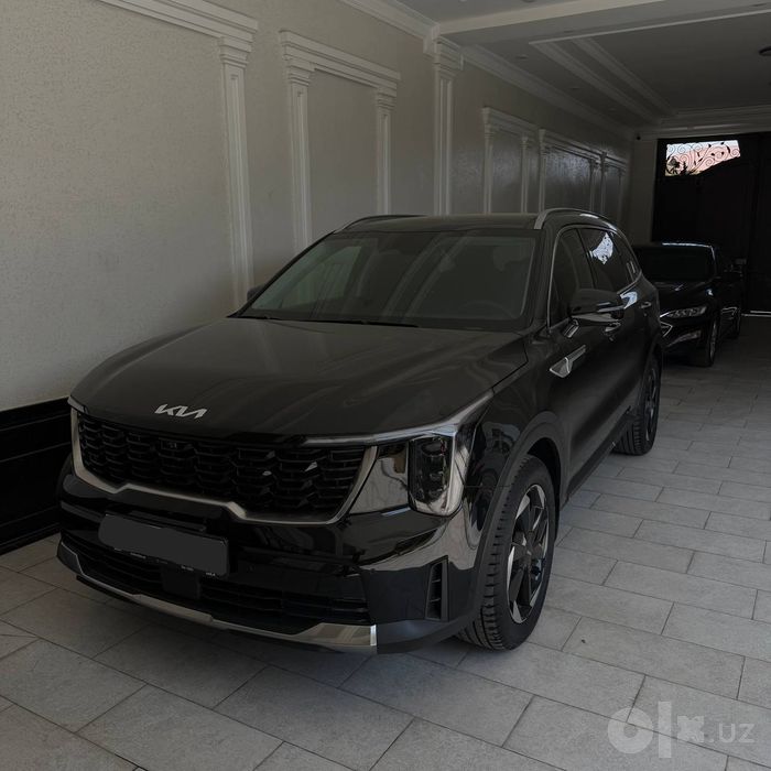 Kia Sorento 3.5 full